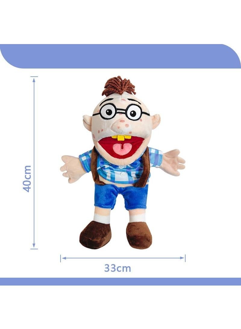 general Jeffy Feebee Series Puppets Cody Plush Toy 40Cm  - Image 4