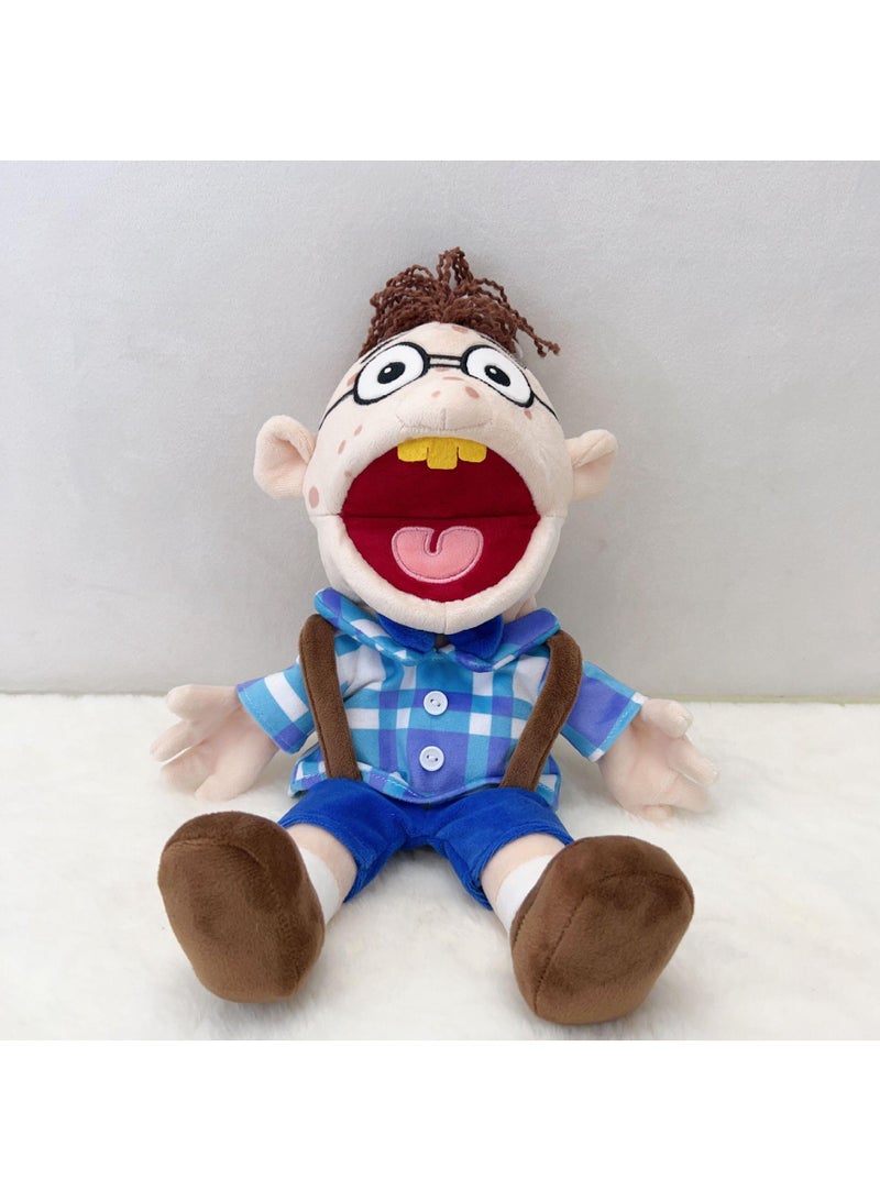 general Jeffy Feebee Series Puppets Cody Plush Toy 40Cm  - Image 2