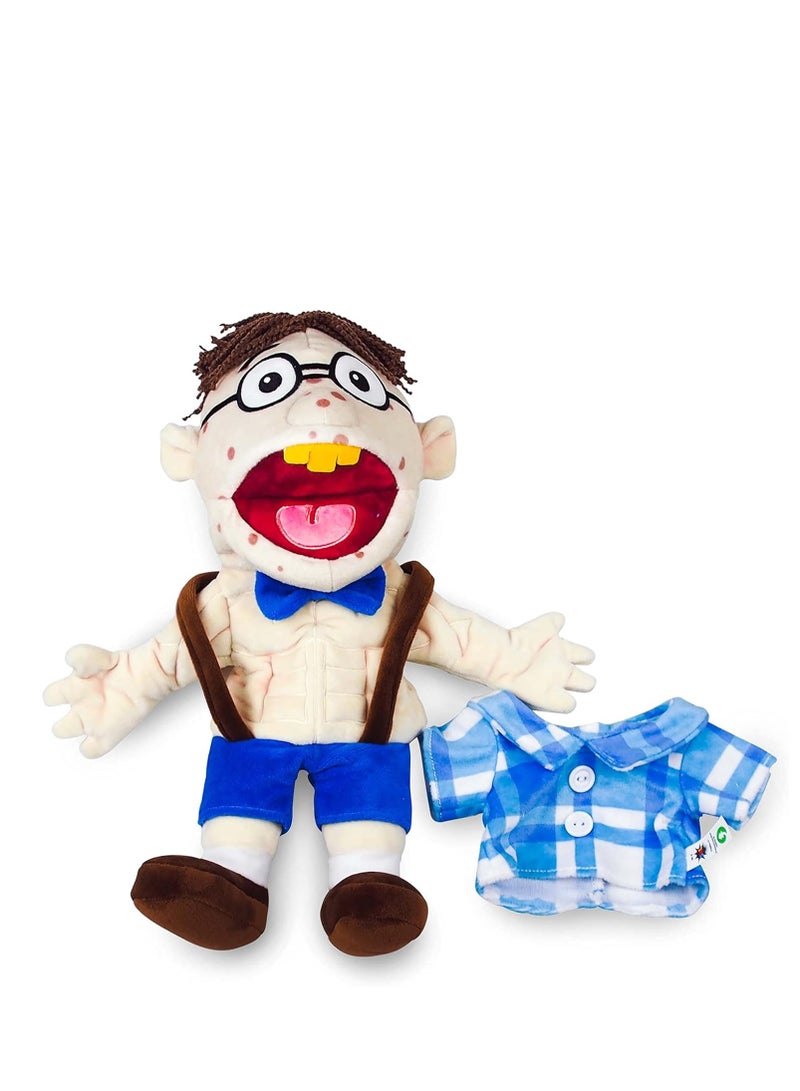 general Jeffy Feebee Series Puppets Cody Plush Toy 40Cm  - Image 3