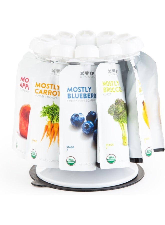 Prince Lionheart Spinner Pouch Carousel - Image 1