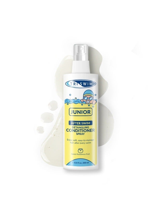 TRISWIM JUNIOR DENTANGLING CONDITIONER  EU 200ml - Image 1