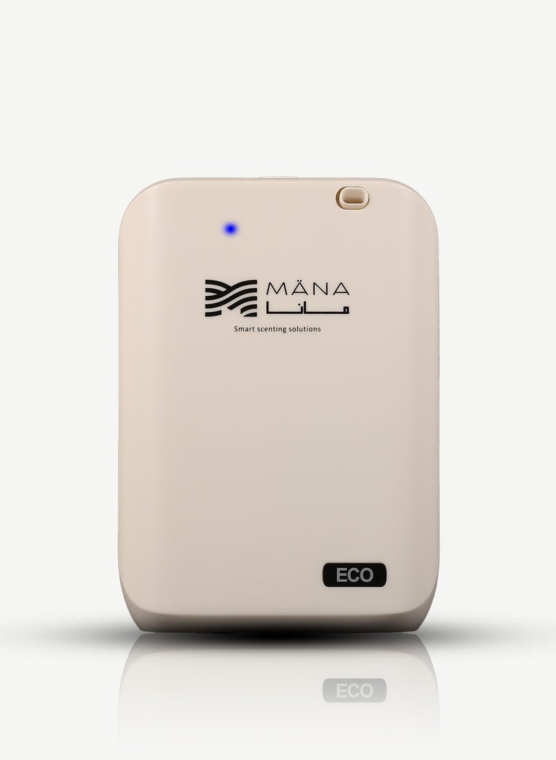 Mana ECO Apartment and House Freshening Device - White - Image 1