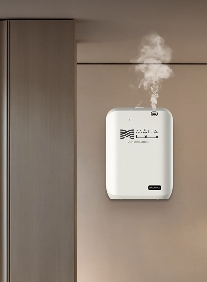 Mana ECO Apartment and House Freshening Device - White - Image 2