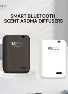 Mana ECO Apartment and House Freshening Device - White  - Image 3