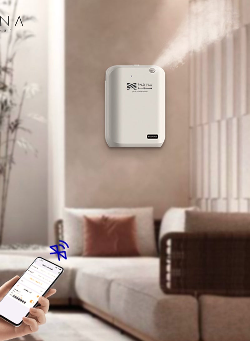 Mana ECO Apartment and House Freshening Device - White - Image 4