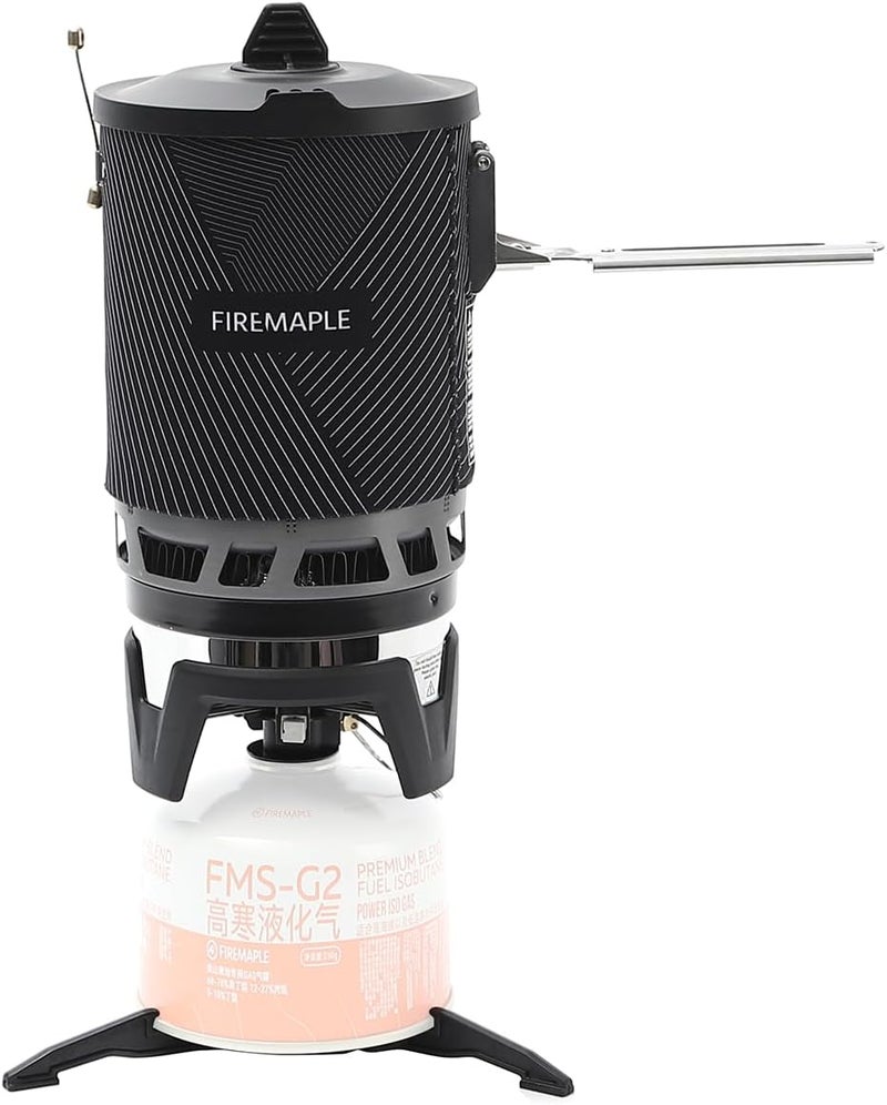 Fire-Maple Star X2 Pro Backpacking and Camping Stove - Fast Boiling, Compact and Efficient Camp Cooking Gear - Image 1