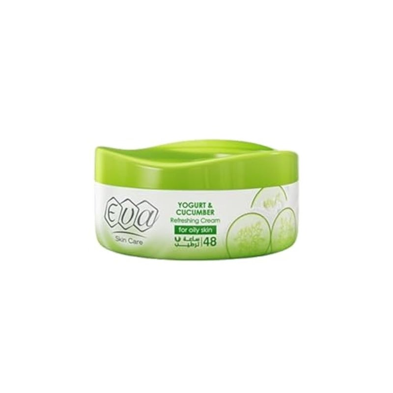 Eva Skin Care - Cream with Yogurt and Cucumber, 20gm - Image 1