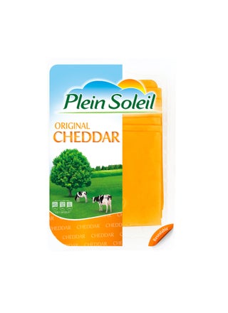 Original Cheddar Cheese Slices