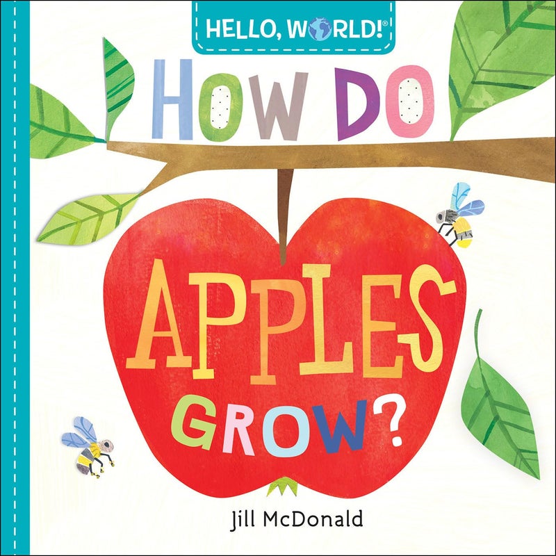 PENGUIN Hello, World! How Do Apples Grow?