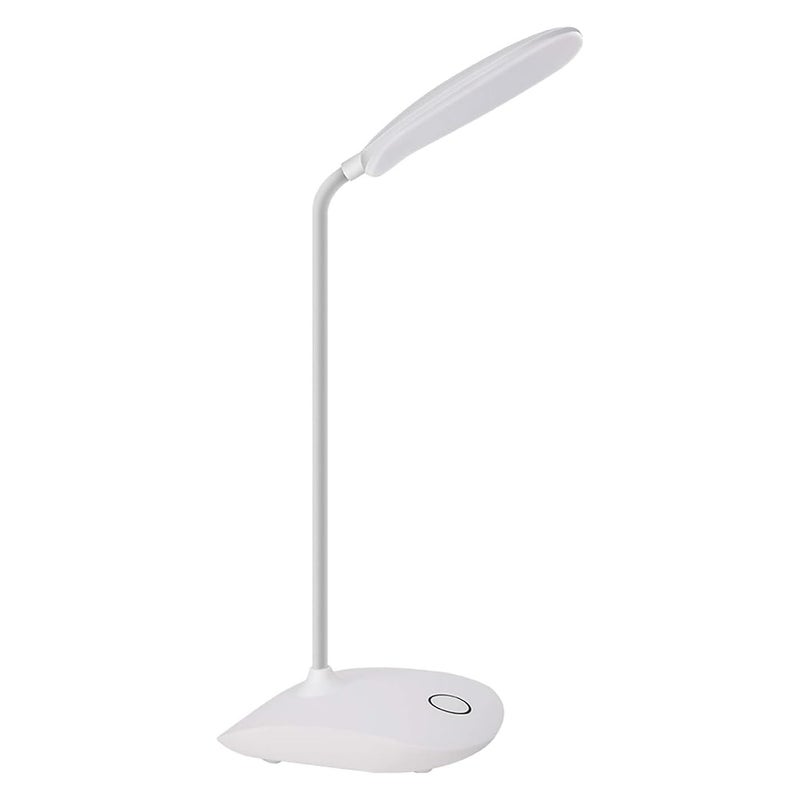 DEEPLITE Plastic Desk Lamp Daylight White Pack of 1 Lamp 1 USB Cable 1 Operating Manual - Image 1