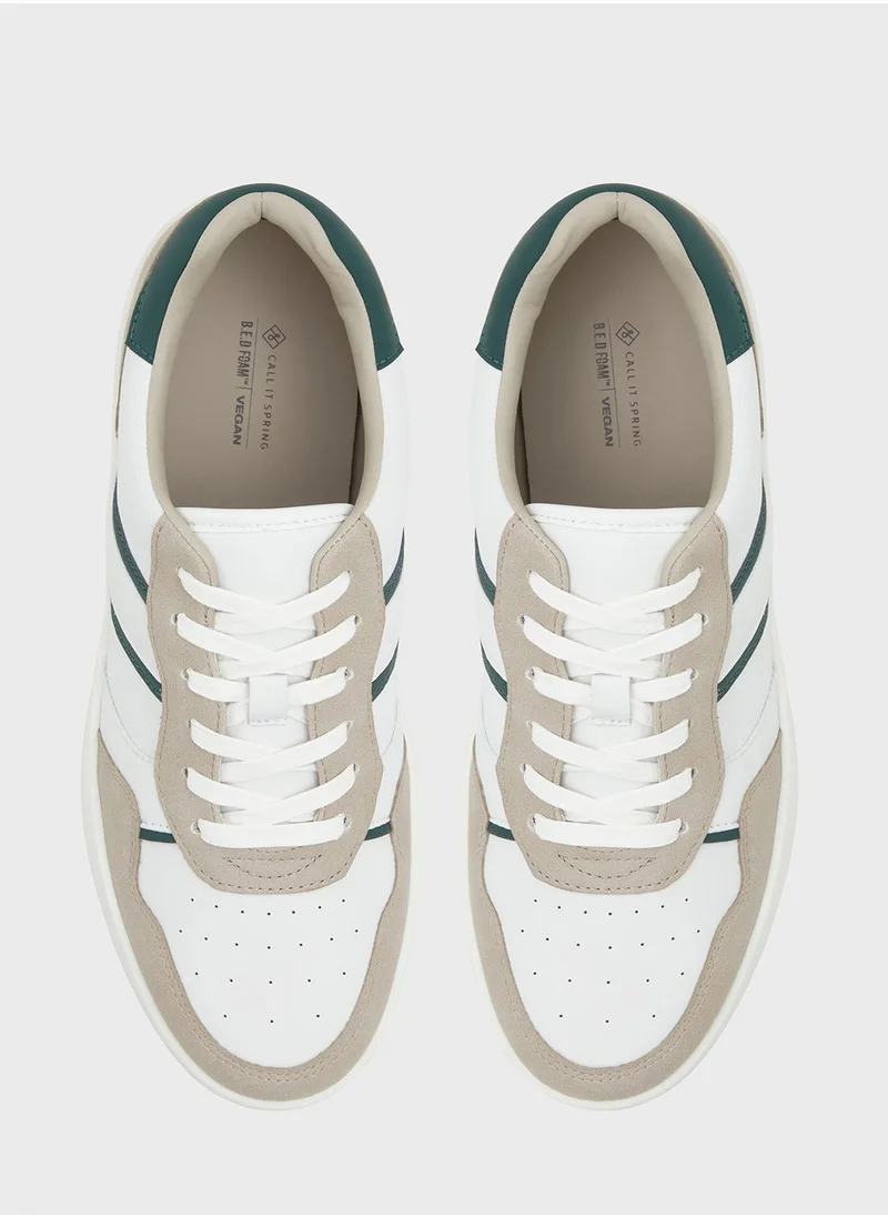 CALL IT SPRING Casual Low Top Sneakers