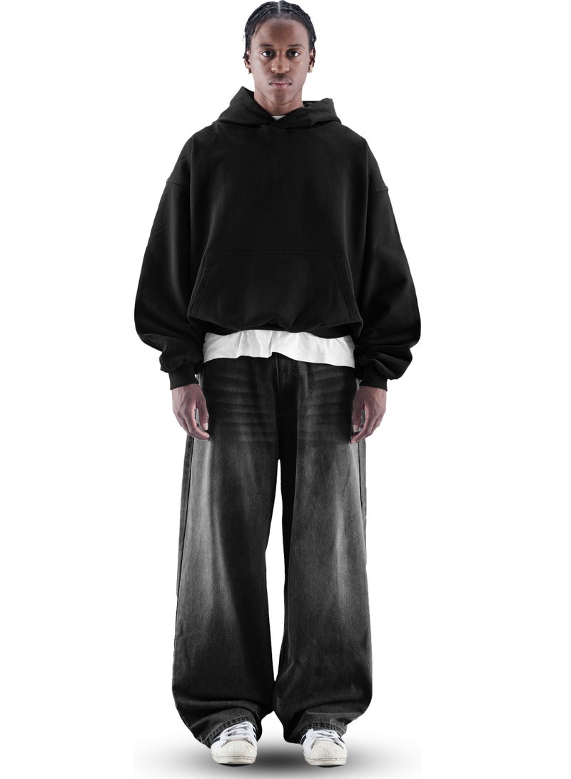 سلاي هودي اسود - Image 1