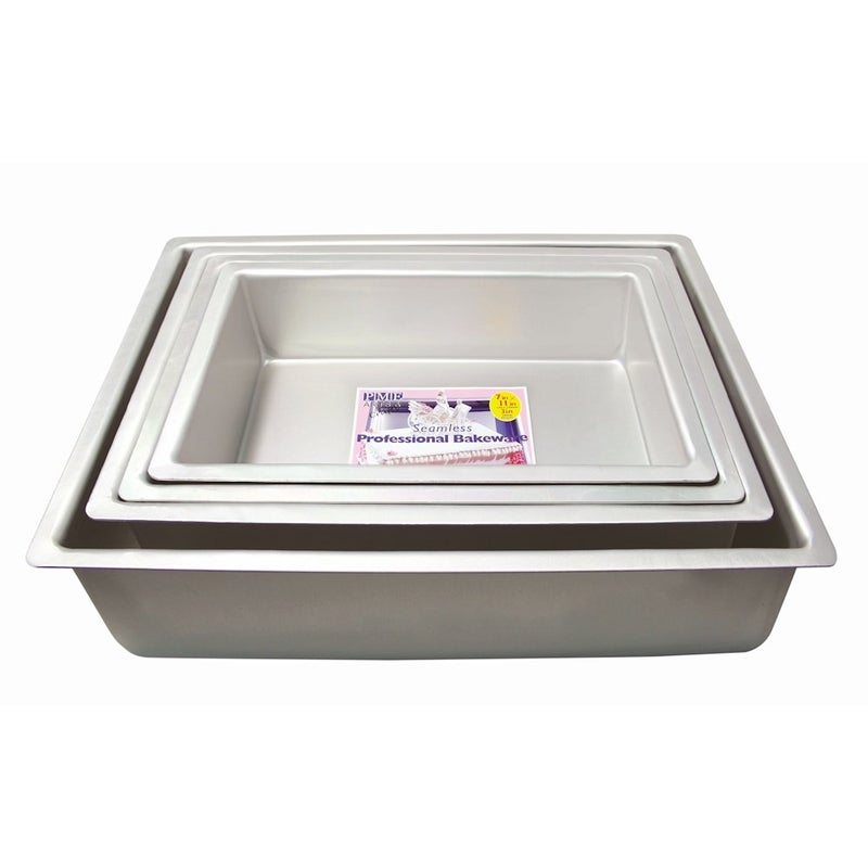 PME Oblong Cake Pan 9 x 13Inch