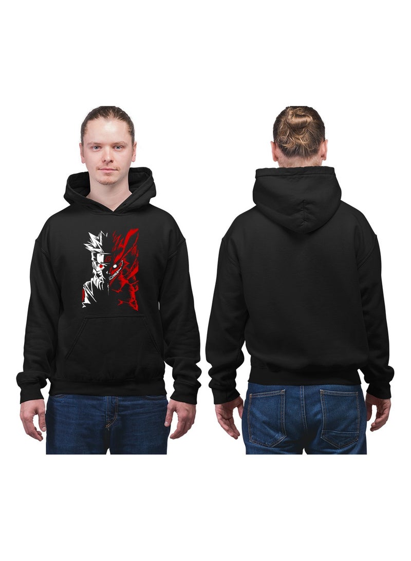 Naruto anime hoodie 