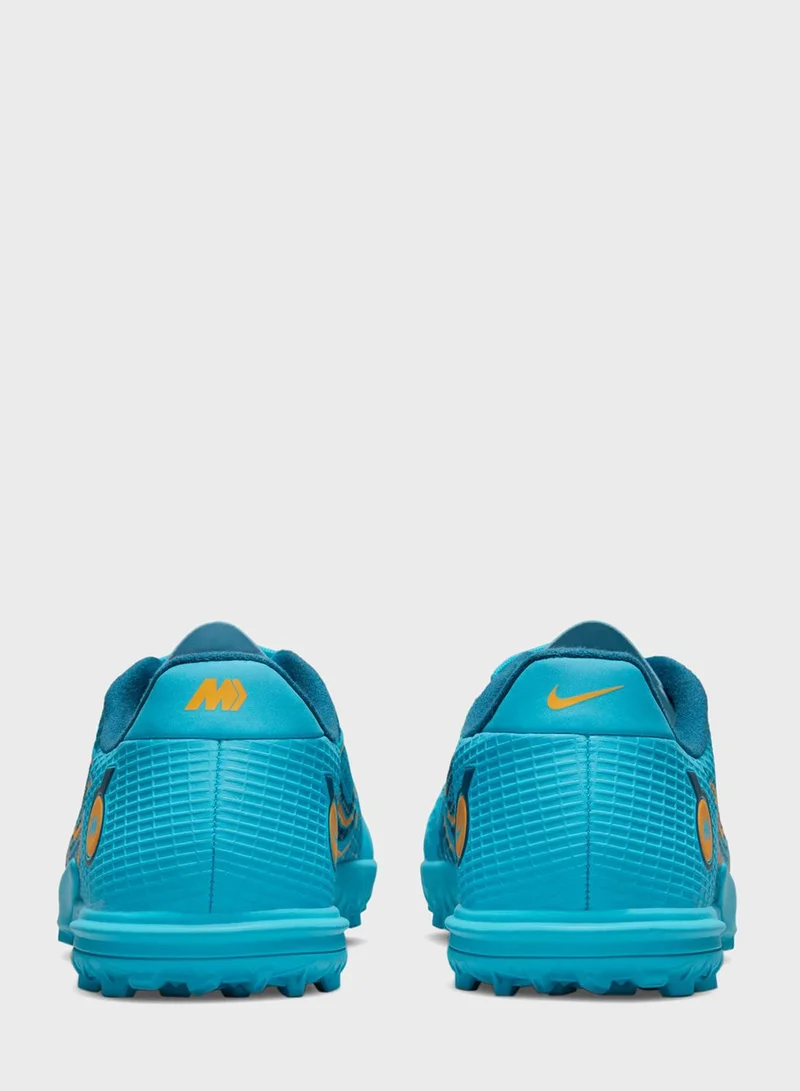 Nike Kids Vapor 14 Academy Tf Football Shoes