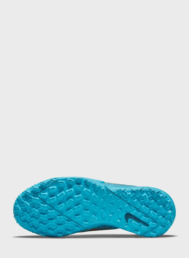Nike Kids Vapor 14 Academy Tf Football Shoes