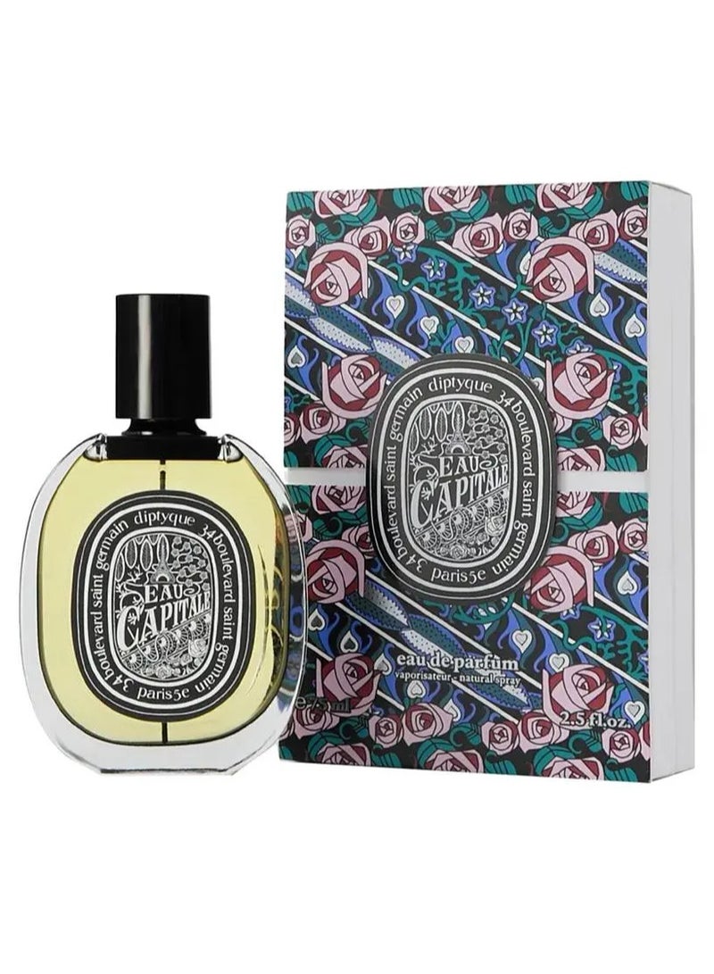 Diptyque Eau Capital EDP 75ML - Image 2