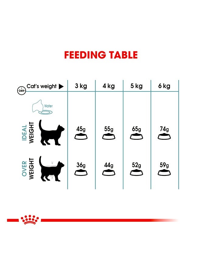 رويال كانين طعام جاف للقطط للعناية بكرات الشعر - Image 3