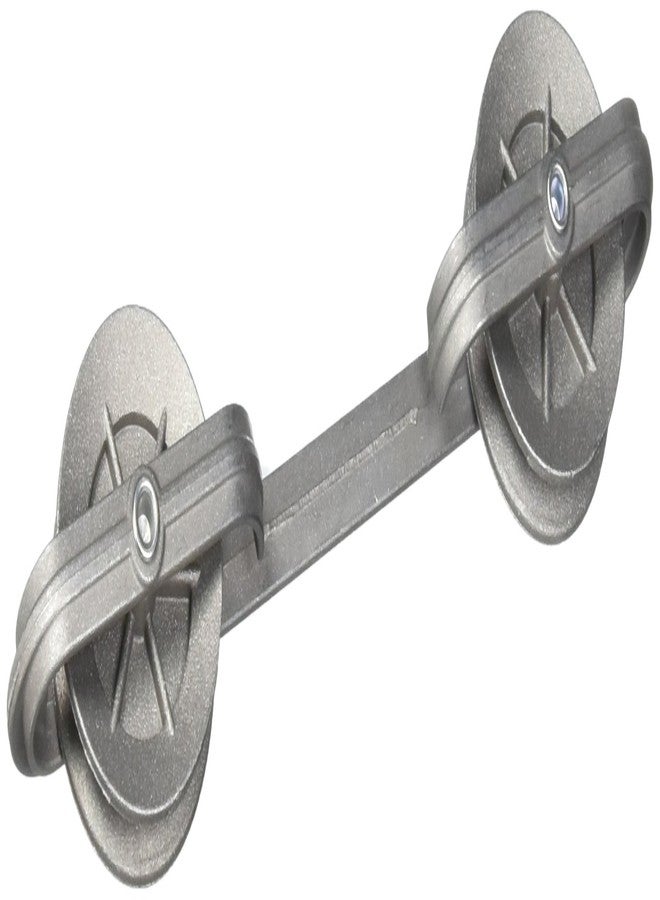 Strata C78050V 10" Metal Spacers / Wheels for Clothesline - Image 1