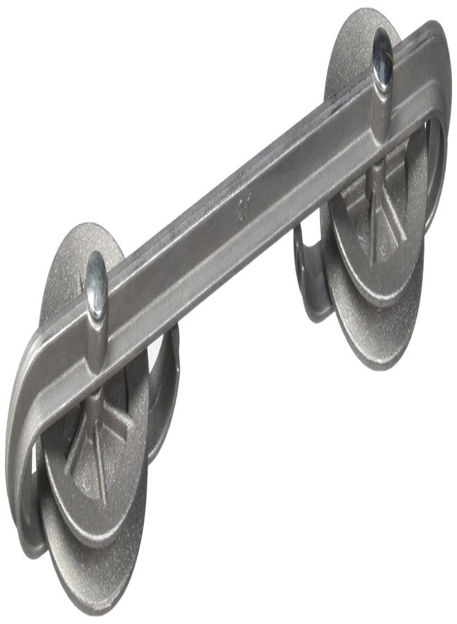 Strata C78050V 10" Metal Spacers / Wheels for Clothesline - Image 2