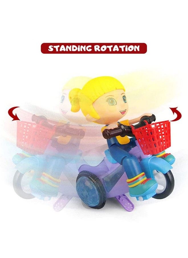 Stunt Bicycle Toy For Boys Girls Kids To Play With Basket And Rotating 360 Degree With Light And Music Features (Purple) - pzsku/Z86665D12046A9A253F51Z/45/_/1692272223/f548c1f3-b448-4e2a-ac01-307aab8ab990