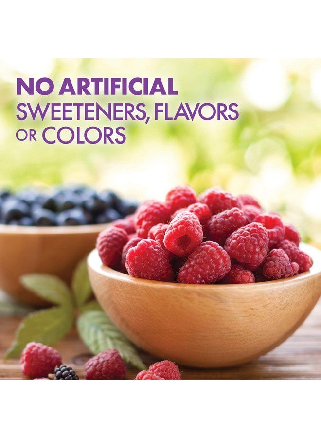 بلو بونيه أقراص ميثيل كوبالامين القابلة للمضغ من Bluebonnet EarthSweet، بنكهة التوت البري الطبيعي، 60 قرصًا - Image 4