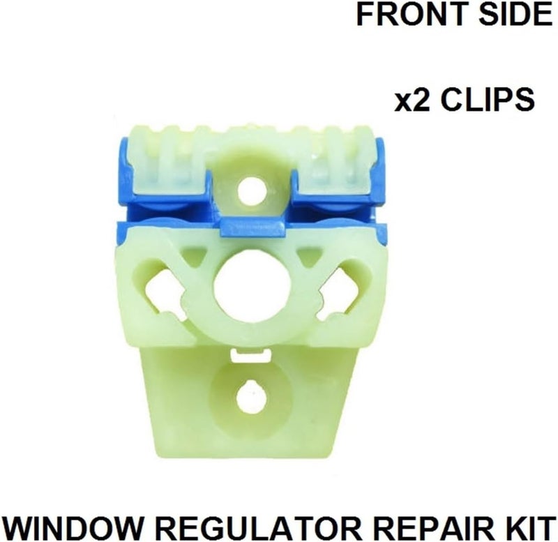 Wivplex X2 Window Regulator Repair Kit for VW Golf MK5 - Image 2