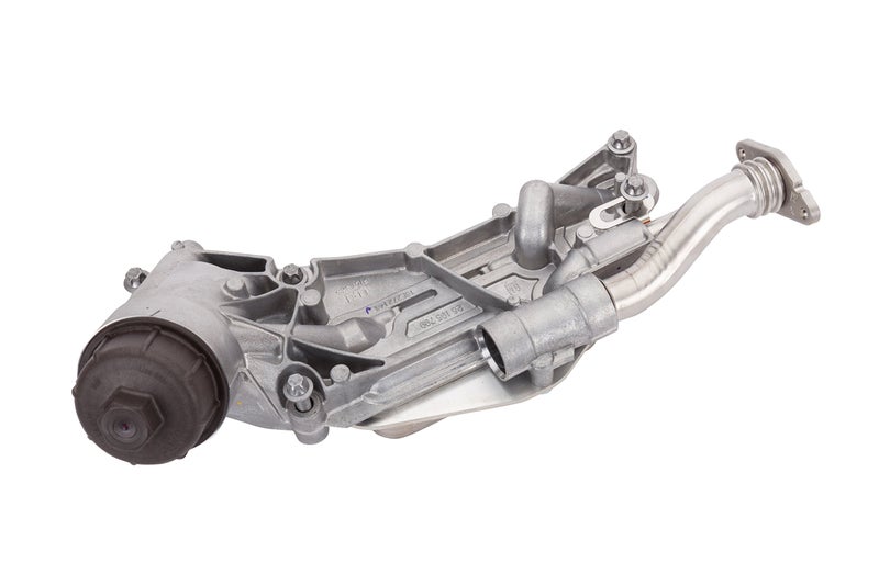 ACDelco GM المعدات الأصلية 25195799 مبرد زيت المحرك وتجميع فلتر الزيت - Image 4