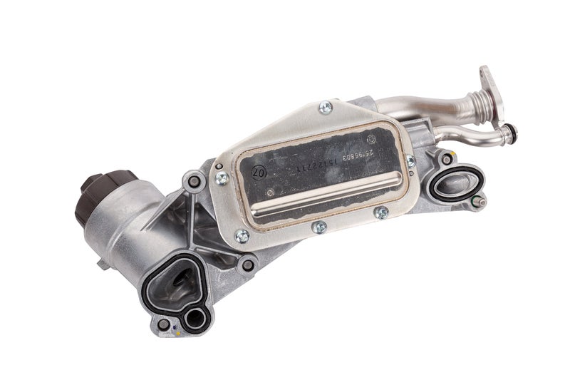 ACDelco GM المعدات الأصلية 25195799 مبرد زيت المحرك وتجميع فلتر الزيت - Image 2