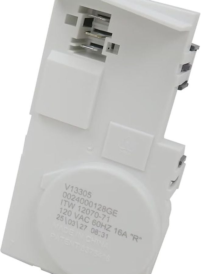 استبدال قفل باب غسالة GE PS12749276 PD00060769 لموديلات GFW650SPN GFW650SSN - Image 2