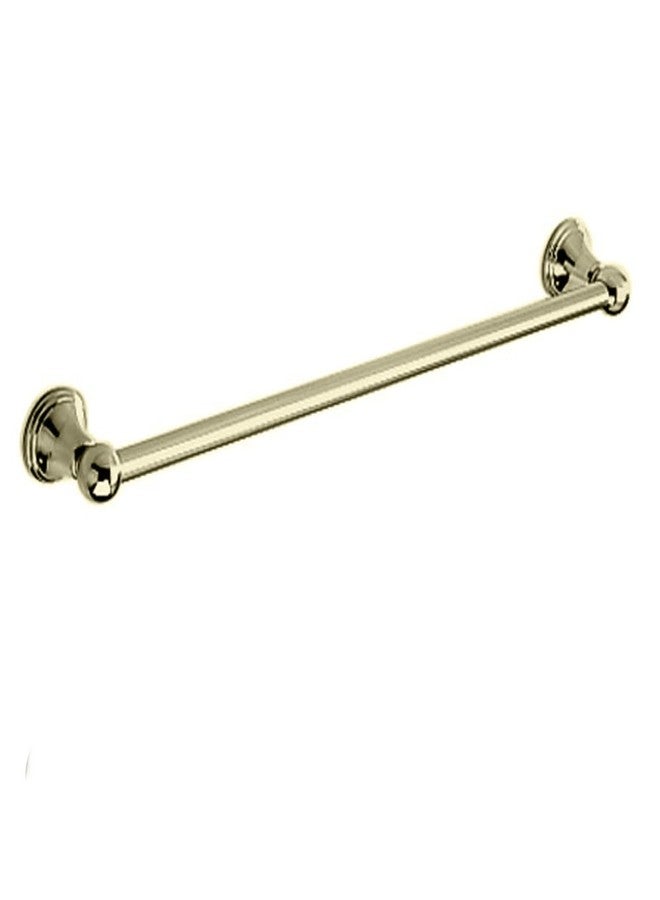 Jado 508/460/167 Classic/Victorian 18-Inch Towel Bar, Diamond