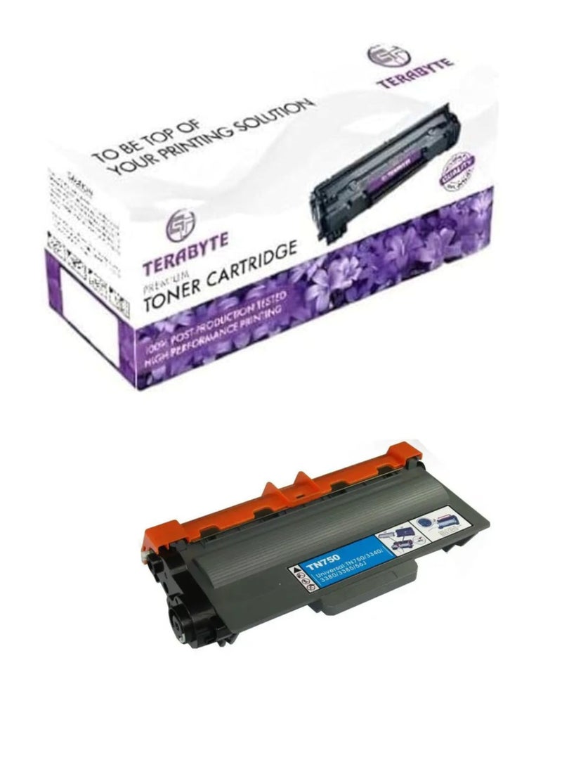 Terabyte TN-750 Black Laser Toner Cartridge - Image 1