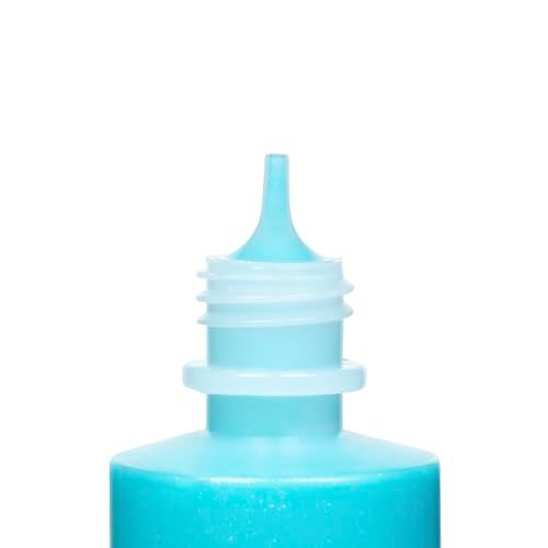 Tulip Puff Fabric Paint , Permanent Craft Paint for Clothes, DIY Projects, Notoxic, 4 fl oz, Sparkles Hawaiian Fizz - Image 4