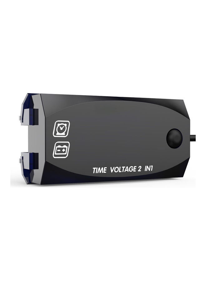 NIBEMINENT 2 In 1 Motorycycle Digital Meter - Image 4