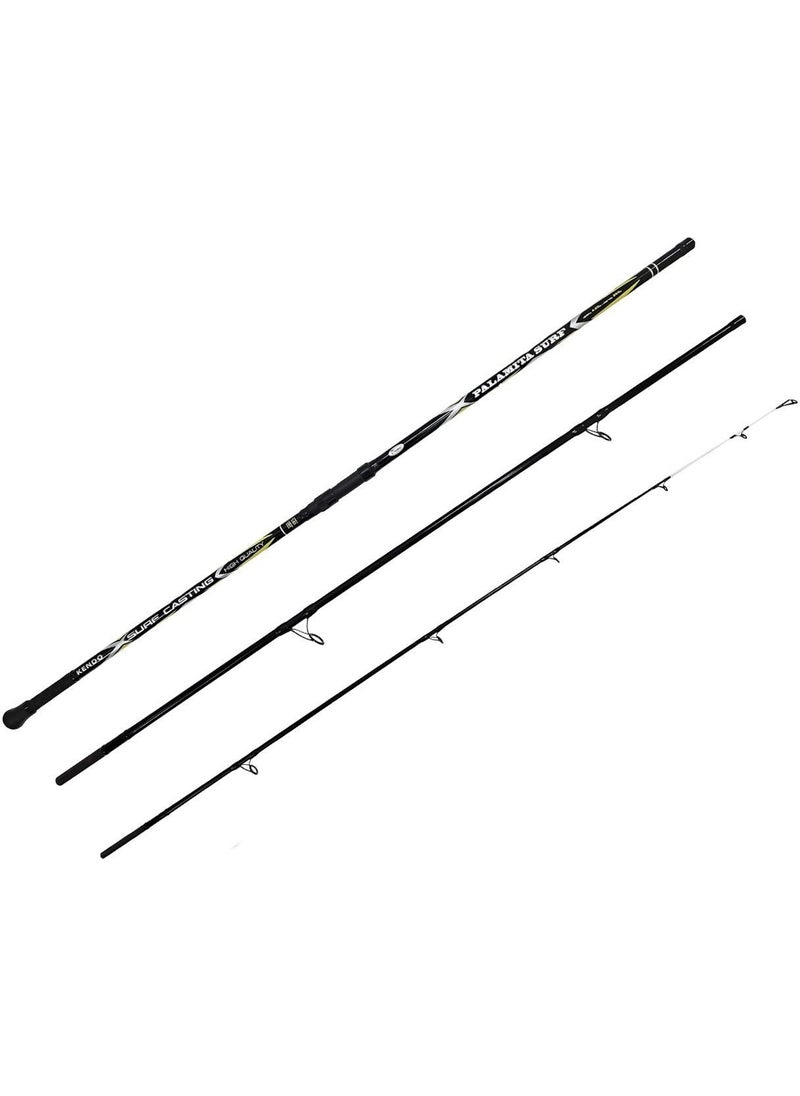 Palamita Surf 420CM 250GR 3 Piece Fishing Rod - pzsku/Z8666DF0A5E708535A486Z/45/_/1727706899/051bdc9e-e669-4dff-8758-4511dbb21b76