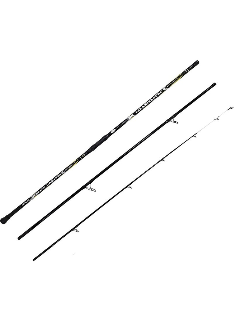 Palamita Surf 420CM 250GR 3 Piece Fishing Rod - pzsku/Z8666DF0A5E708535A486Z/45/_/1731017527/18fe6e63-e0ac-4c7b-a94e-8527caa18052