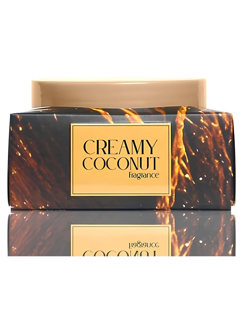 موود حليب الجسم كريمي برائحة جوز الهند – 200 جم - Image 2