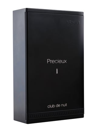 عطر ارماف كلوب دي نوي بريسيو 1 او دي بارفان 55 مل للرجال، عطر للرجال، اسود - view 2