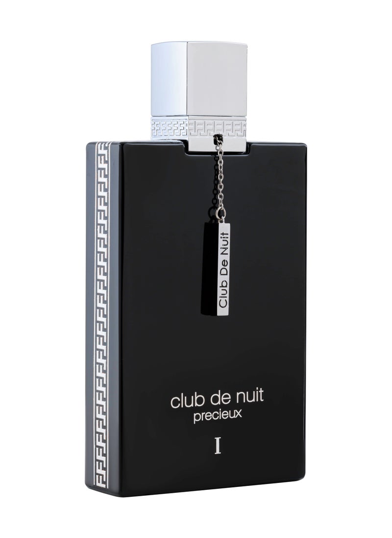 Armaf - Armaf Club De Nuit Precieux 1 EDP 55ml Perfume for Men, Fragrance For Him, Black - Image 1