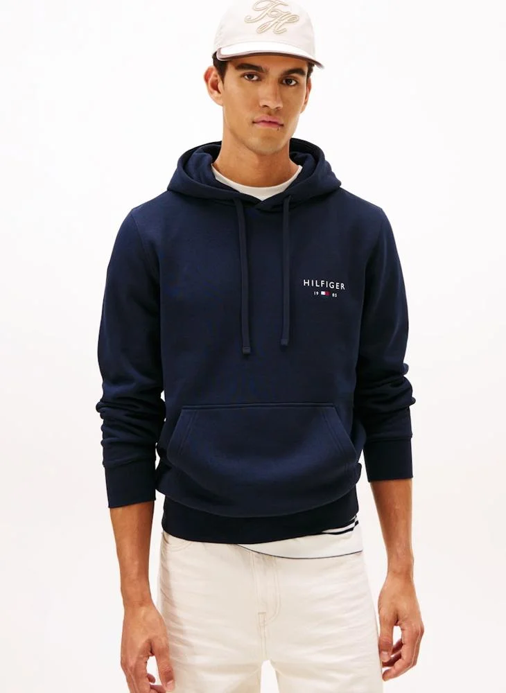 TOMMY HILFIGER Brand Love Small Hoodie