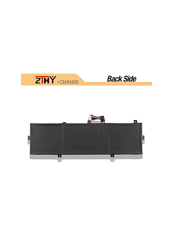 ZTHY C31N1620 Laptop Battery Replacement For Asus Zenbook U4100U U4100Uq Ux430U Ux430Uq Ux430Uq-Gv015T Series 0B200-02370000 C31Pojh 31Cp5/70/81 11.55V 50Wh 4335Mah - Image 5