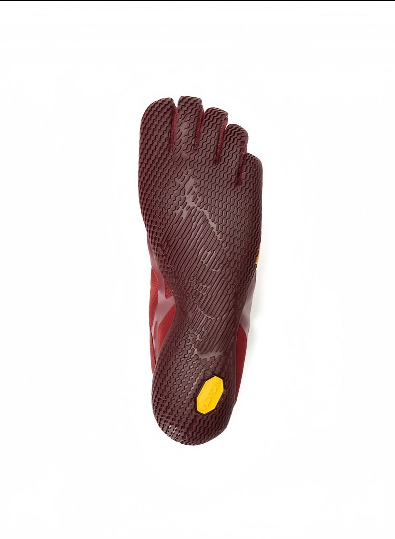 Vibram FiveFingers Vibram خمسة أصابع أحذية النساء اليوغا داخلية بيلاتس عارية القدم تدريب شامل مضاد للانزلاق أحذية اللياقة البدنية KSOEVO - Image 4