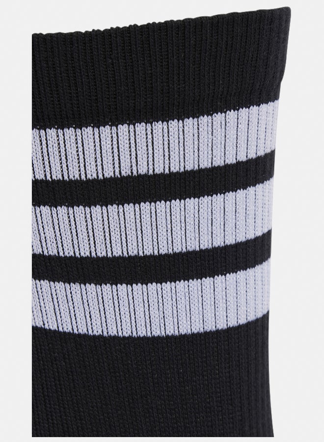 Adidas logo pack 3pp unisex crew socks  - Image 1