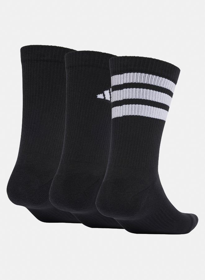 Adidas logo pack 3pp unisex crew socks  - Image 2