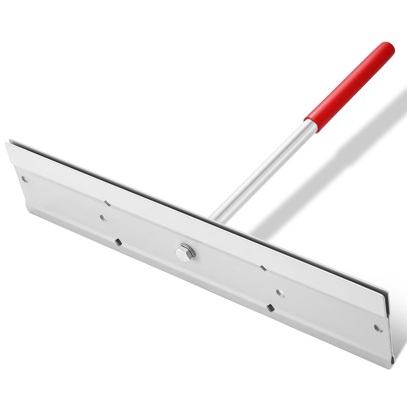 Otoolling 15 Inch Sheet Metal Bender Steel Metal Folding Hemming Tool Bending Hand Forming for HVAC Bending Forming 3/8'' and 1'' Fold Depths in Ductwork Standing Seam Roofing Panels Folds up to 16 Ga - Image 1