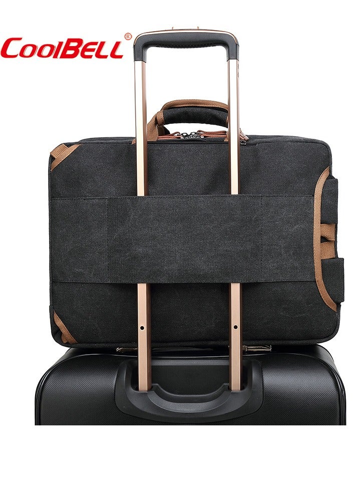 كول بيل الأبحاث المتعلقة ب حقيبة كمبيوتر محمول متعددة الوظائف - Image 2