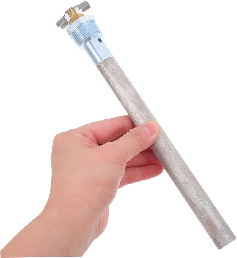 قضيب الأنود المغنيسيومي لسخان المياه للمركبات الترفيهية مع صمام تصريف بخيط NPT لصيانة خزان المقطورة - Image 5