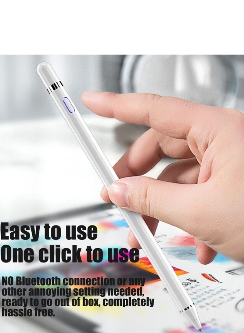 new Pencil for iPad Air 4th Generation, Stylus Pen for iPad Air 5th Generation - Image 2