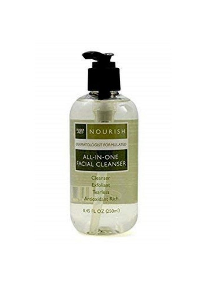 TJ's - Trader Joe's Nourish All-in-one-facial Cleanser - Image 1