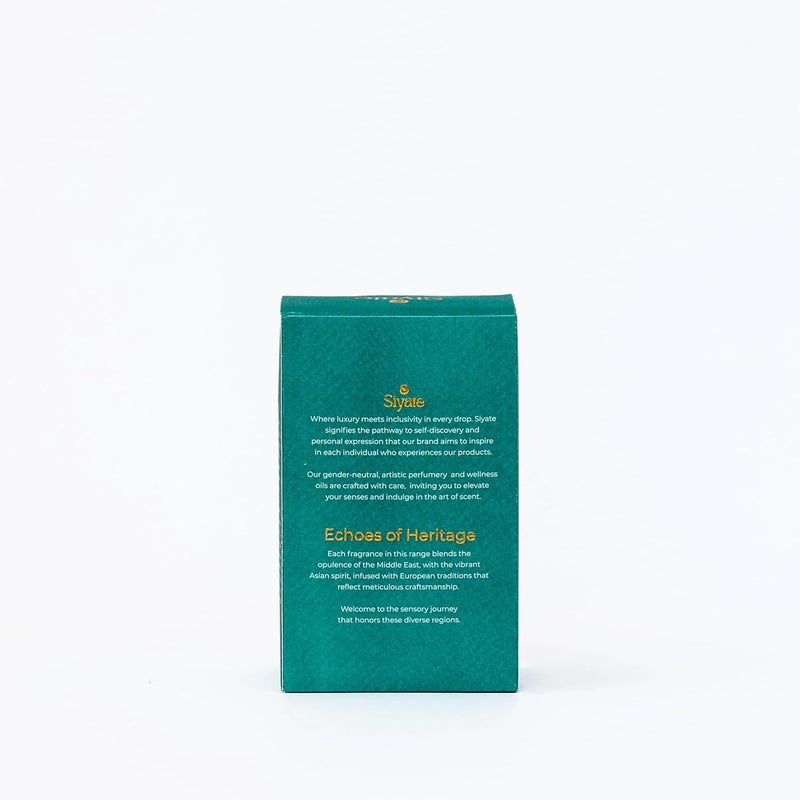SIYATE سياتي فاتافاران - عطر زهري للجنسين برائحة الحمضيات والفانيليا والورد وزنبق الوادي - 100 مل - Image 3